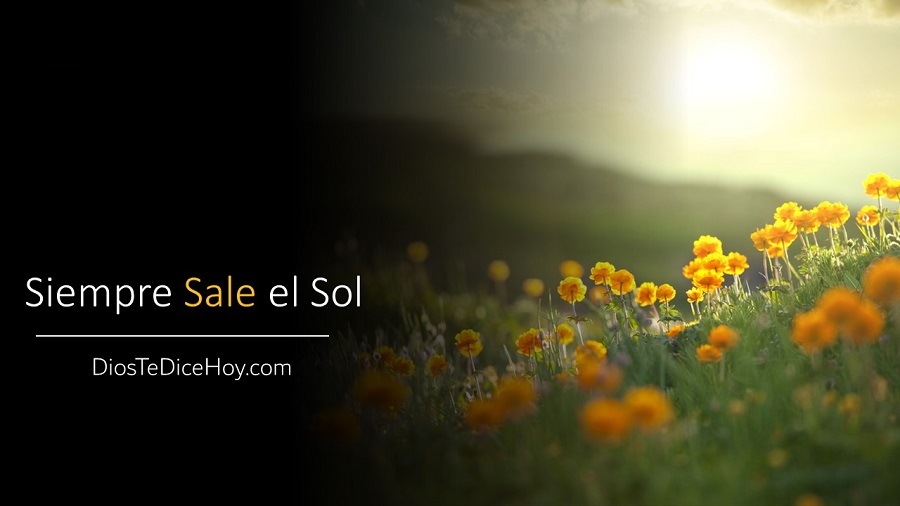 Siempre sale el sol